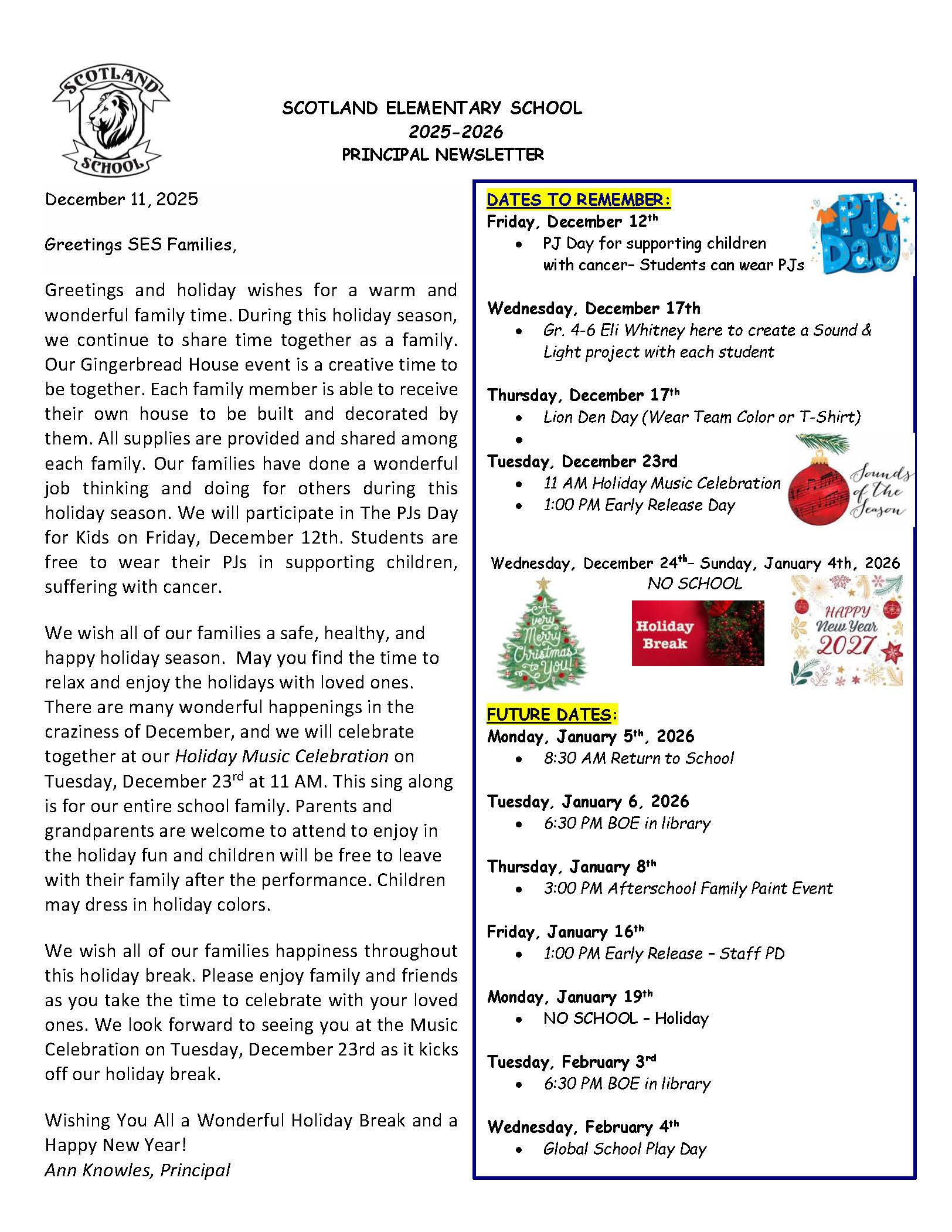 May 30th 2025 - Page 1