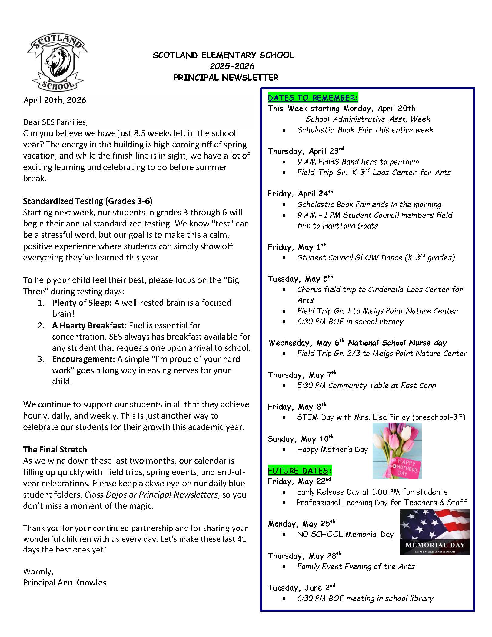 May 30th 2025 - Page 1